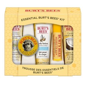 Essential Burt's Bees Kit